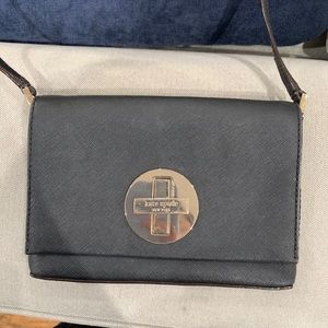 Kate Spade Crossbody Bag in black